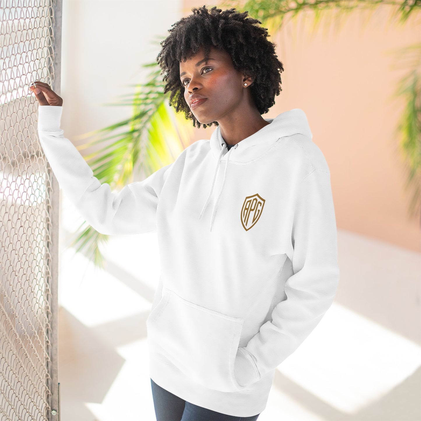Unleash Her Softball Hitter Hoodie