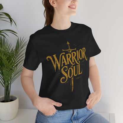 Warrior Soul Athletic Tee