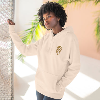 Discipline Over Everything Coach Built Hoodie