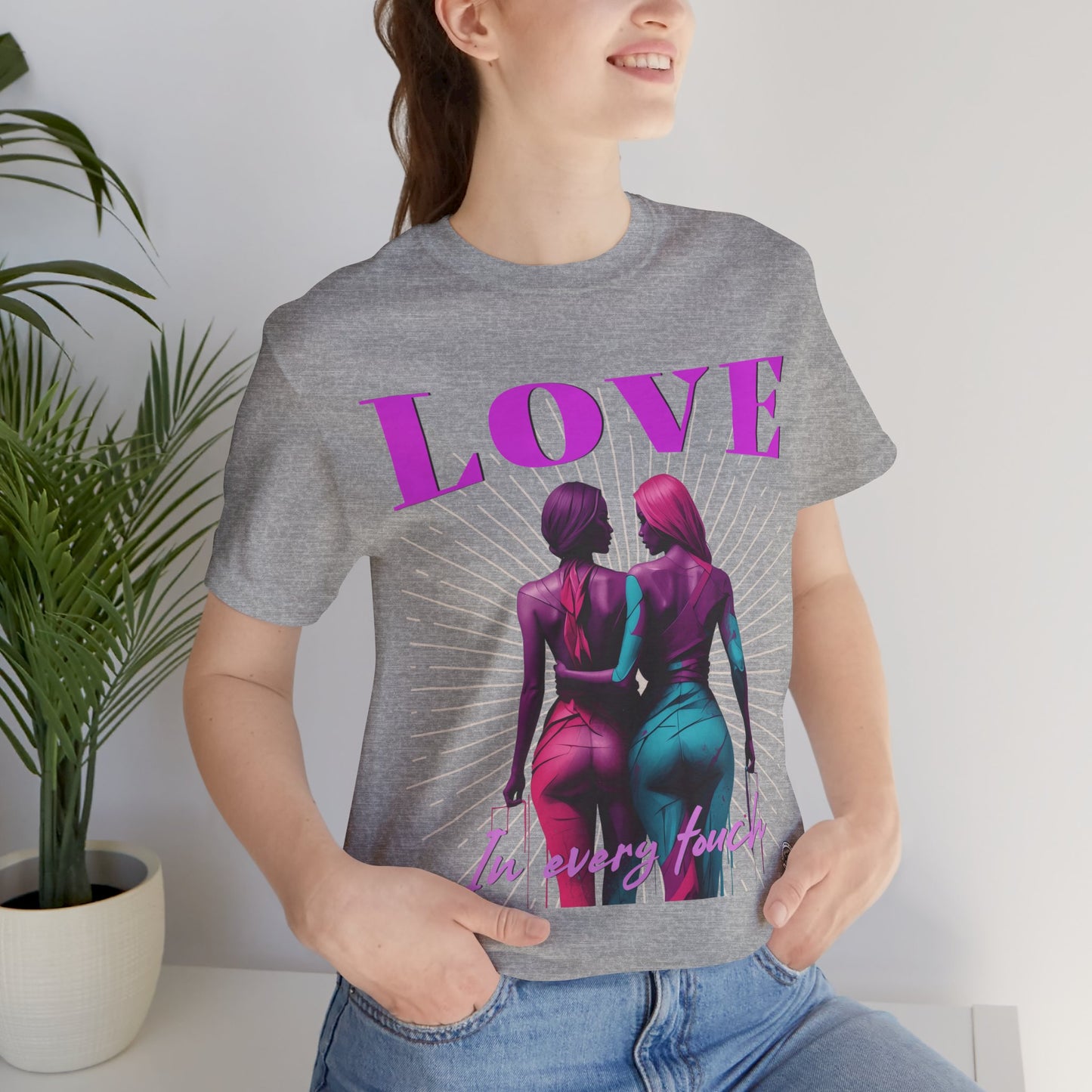 LOVE In Every Form Tee