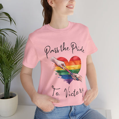Pride Victory Tee