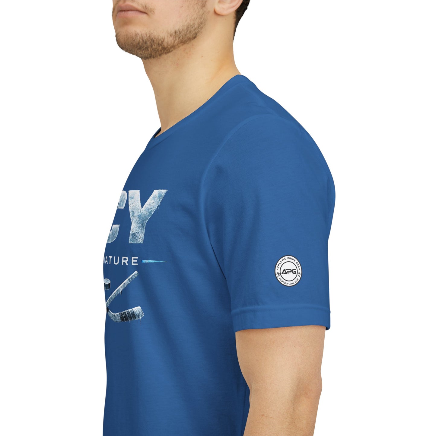 ICY By Nature APG League Tee