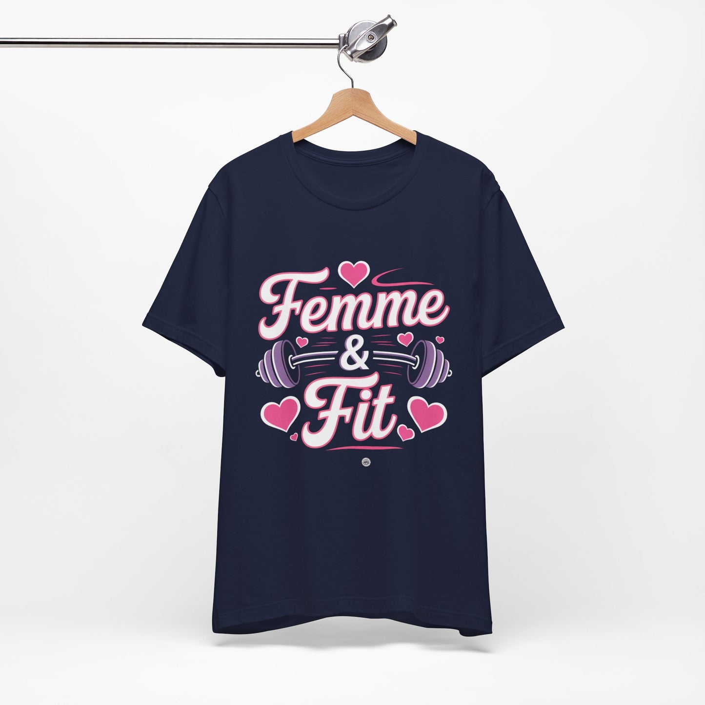 Femme & Fit Tee