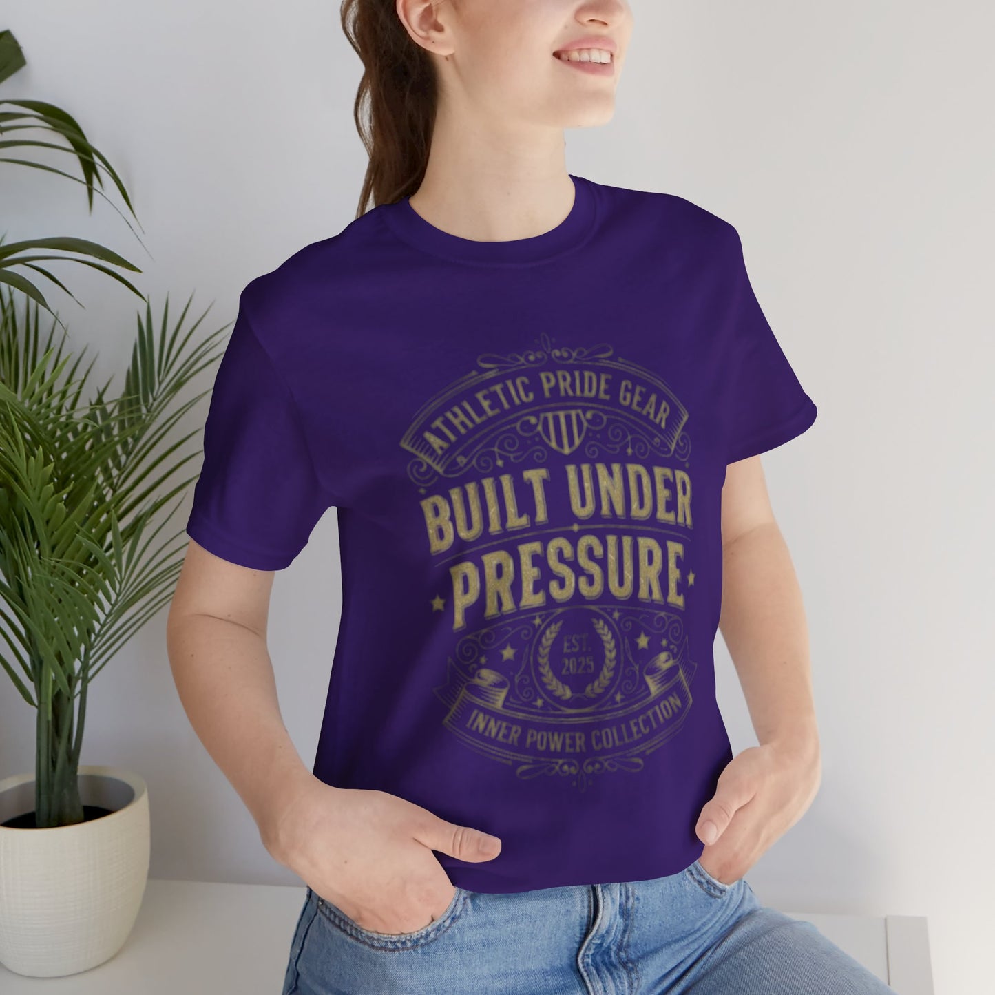 Built Under Pressure Tee