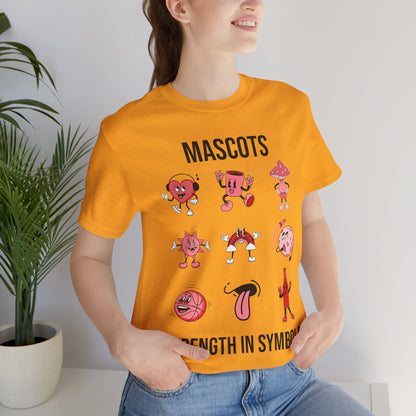 Strength in Symbols Unisex Tee