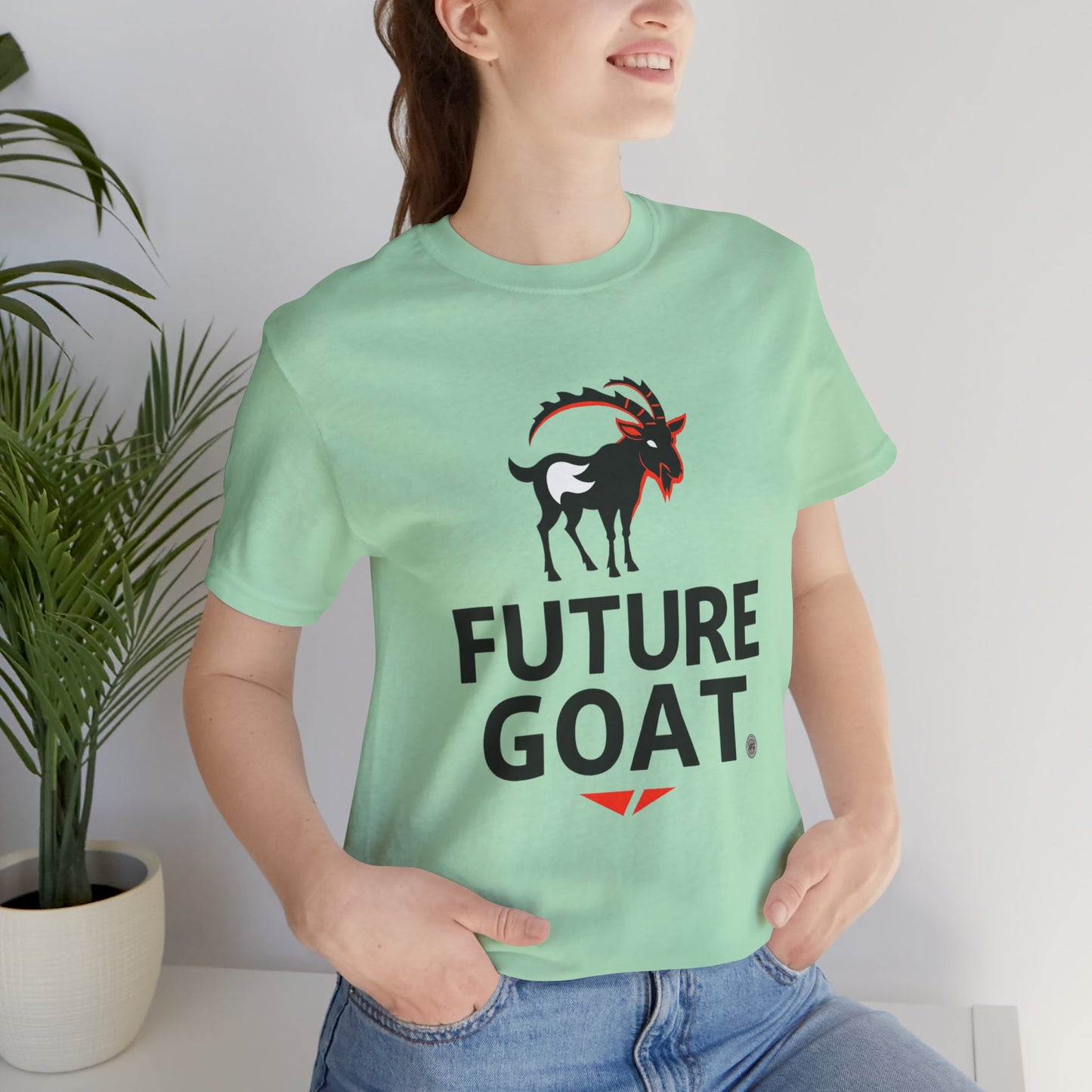 Future Goat Graphic Tee - Unisex T-Shirt