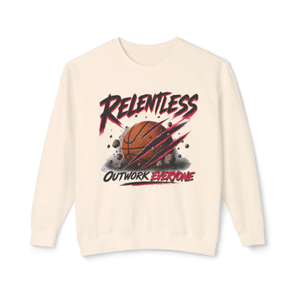 Relentless Basketball Graphic Tee