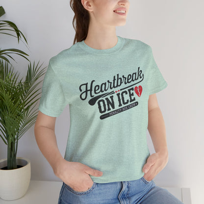 Heartbreak On Ice APG League Tee