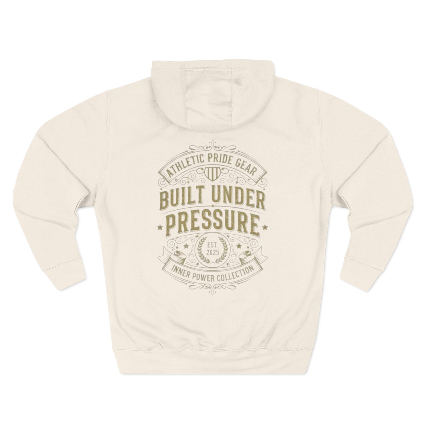 Built Under Pressure Hoodie — APG Style