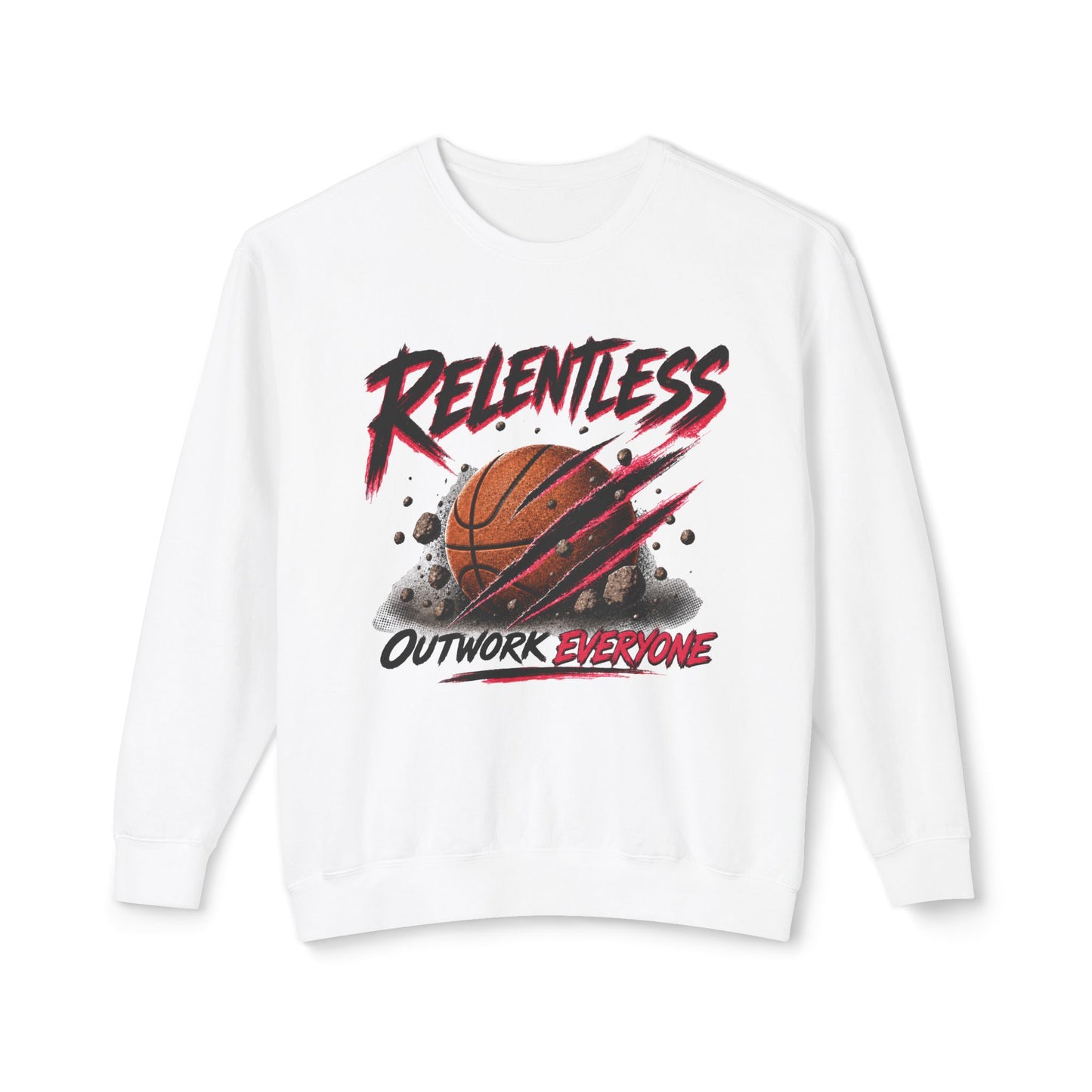 Relentless Basketball Graphic Tee