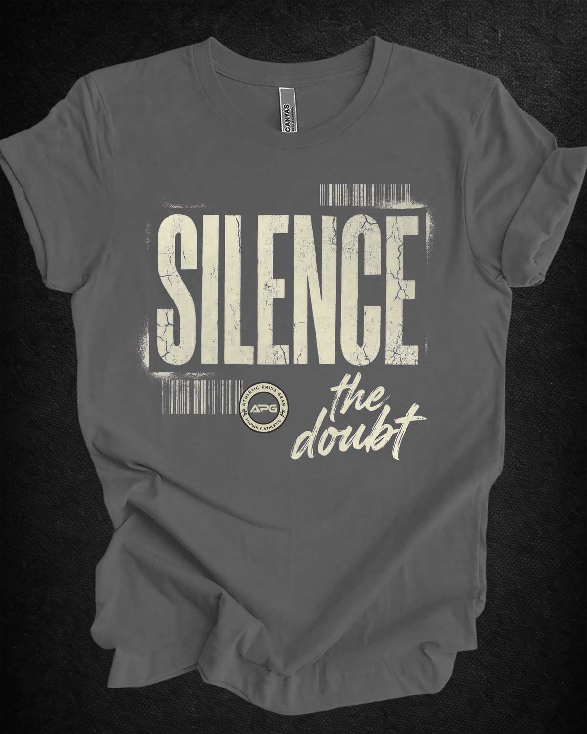 Silence the Doubt Tee