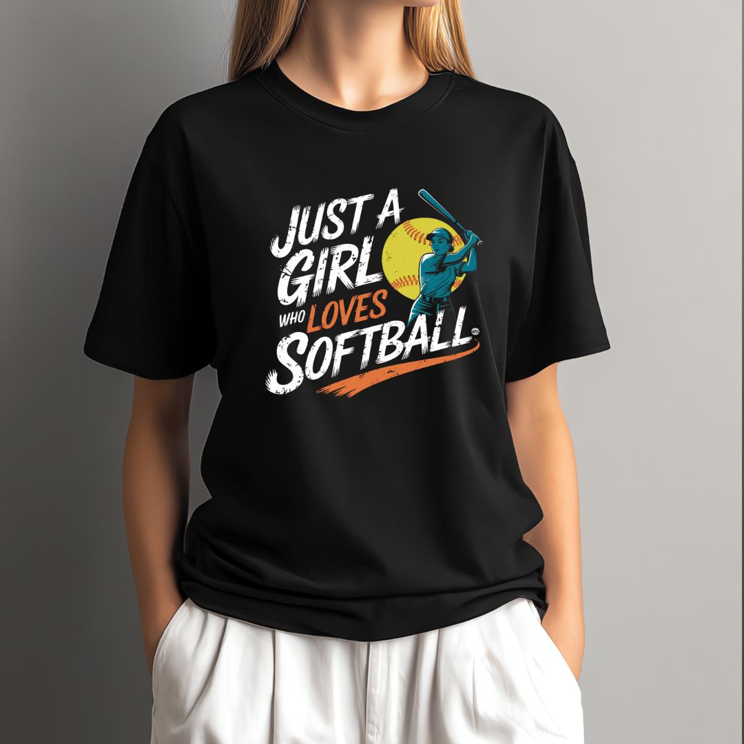 Softball Tee