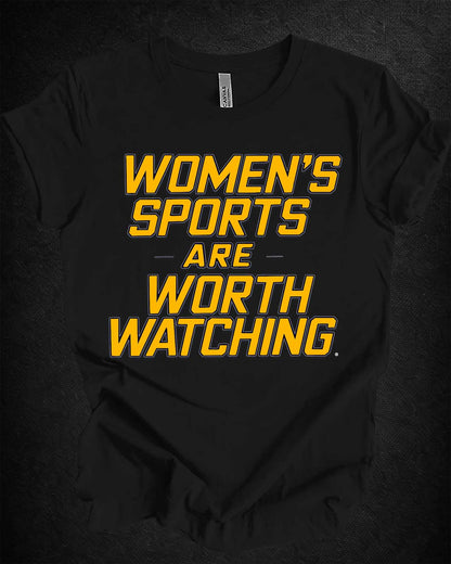 Womens Sports are Worth Watching