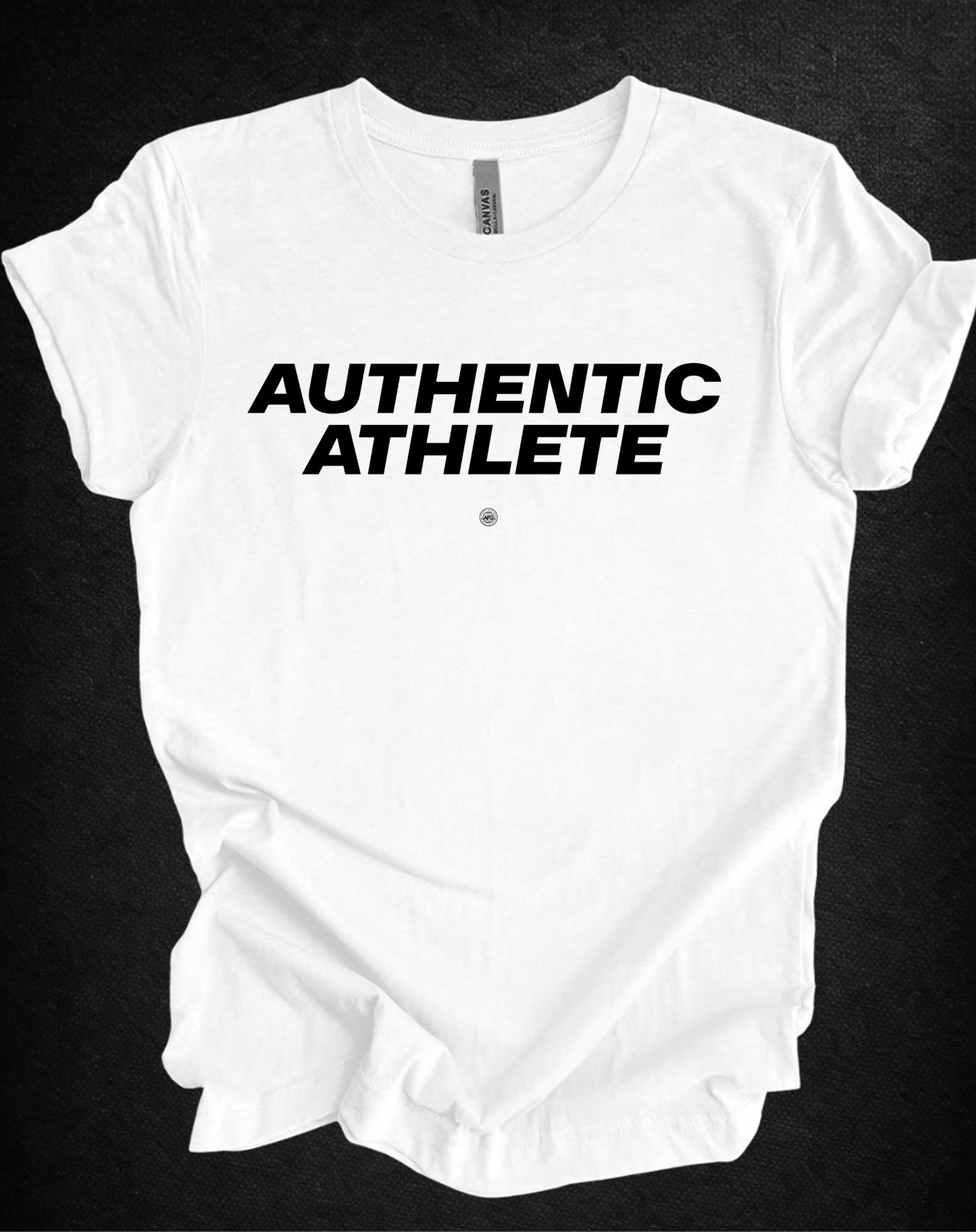 Authentic Athlete Tee