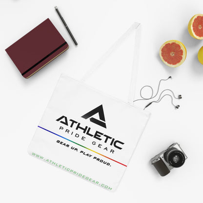 Bags Athletic Pride Tote Bag One size / White