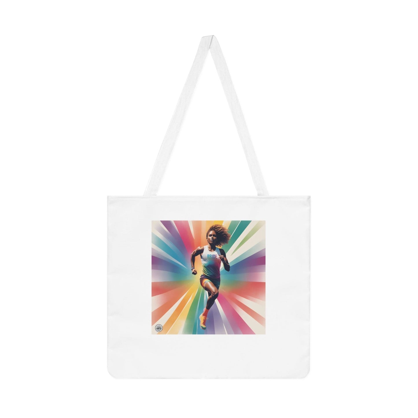 Bags Pride Tote Bag - Custom Tote Bag Design One size / White