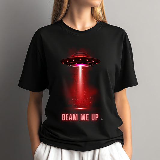 Spaceship Tee - Unisex Jersey Short Sleeve