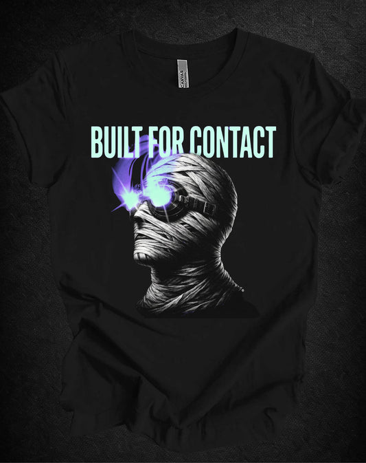 Built for Contact – Mindset T-Shirt