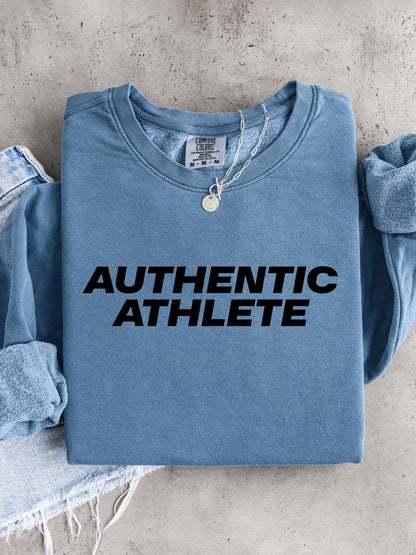 Authentic Athlete Lightweight Crew