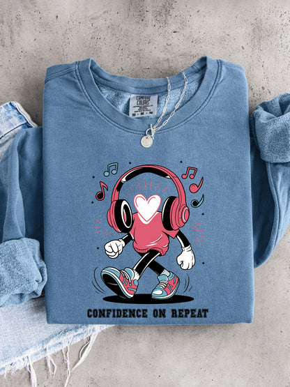 Confidence on Repeat Lightweight Crew