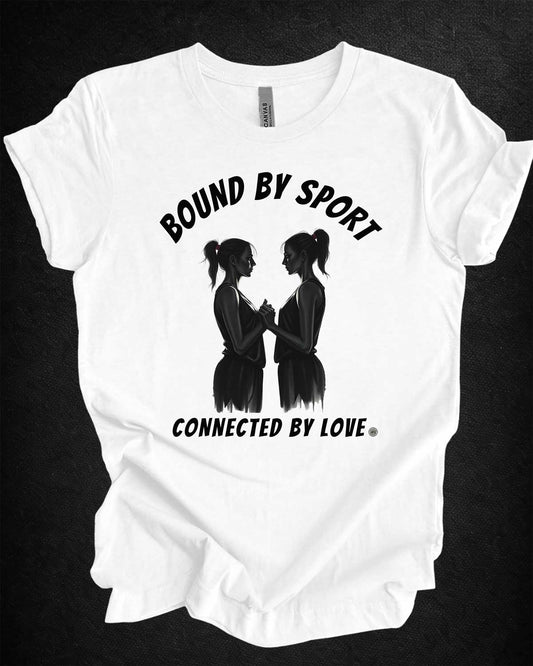 Bound by Sport Love Tee