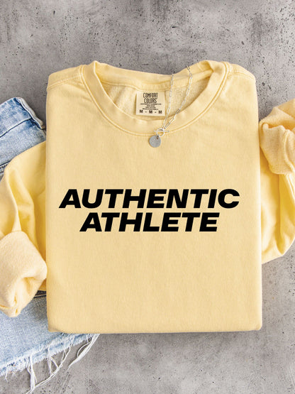 Authentic Athlete Lightweight Crew