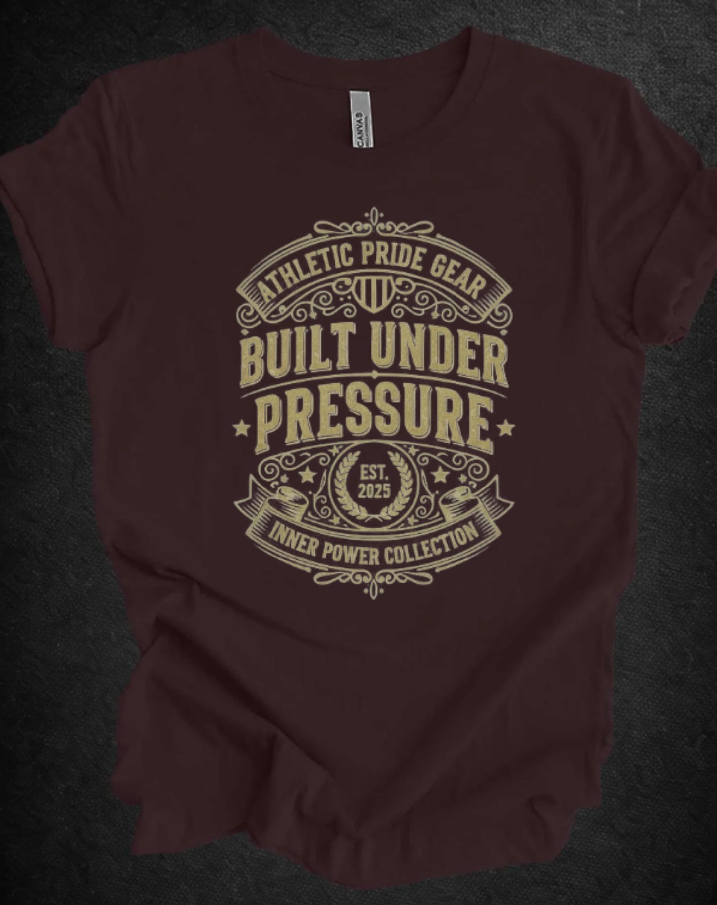 Built Under Pressure Tee