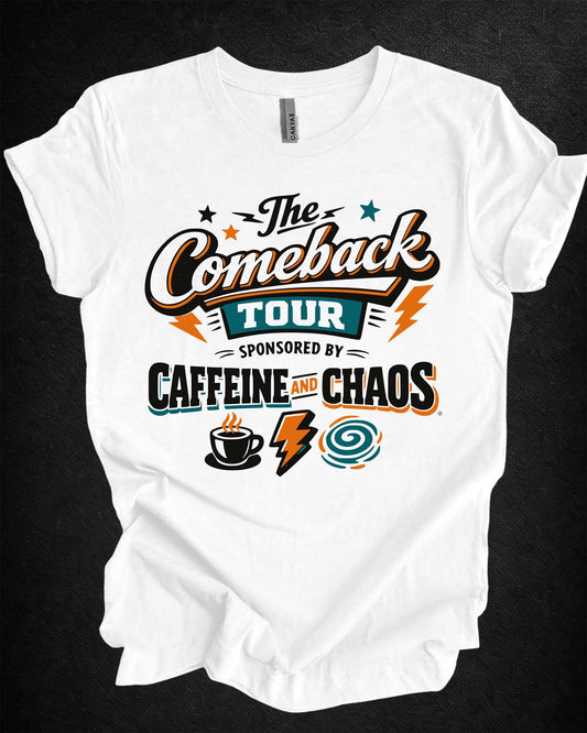 The Comeback Tour Tee