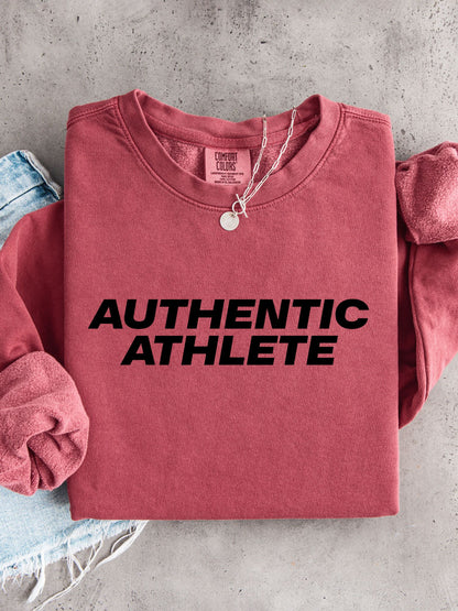 Authentic Athlete Lightweight Crew