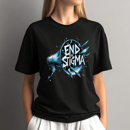 End the Stigma Pride T-Shirt