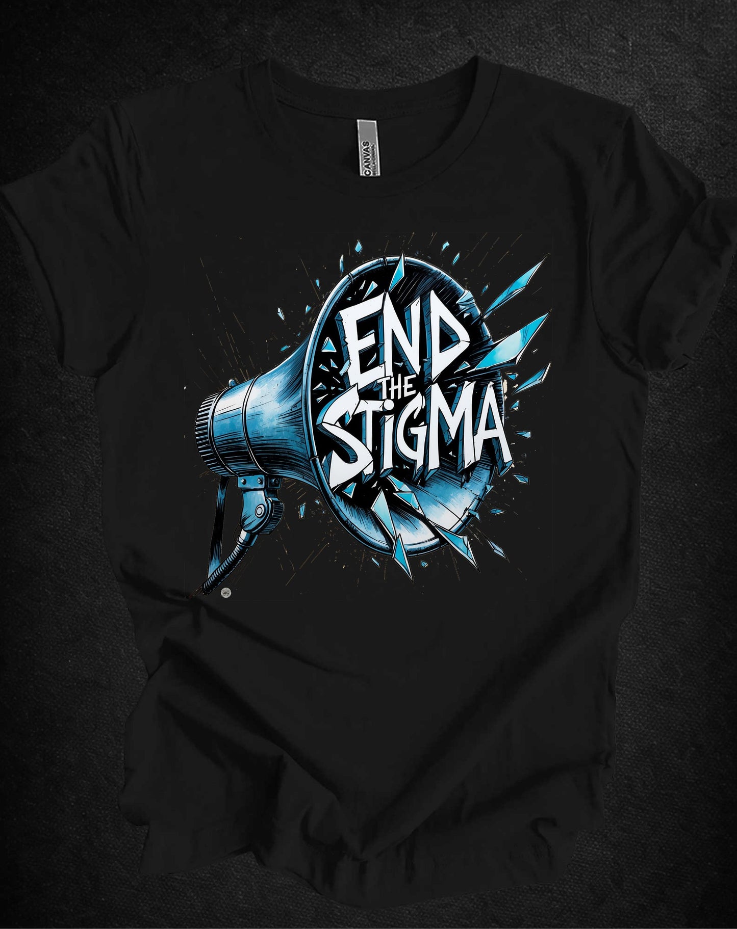End the Stigma Pride T-Shirt