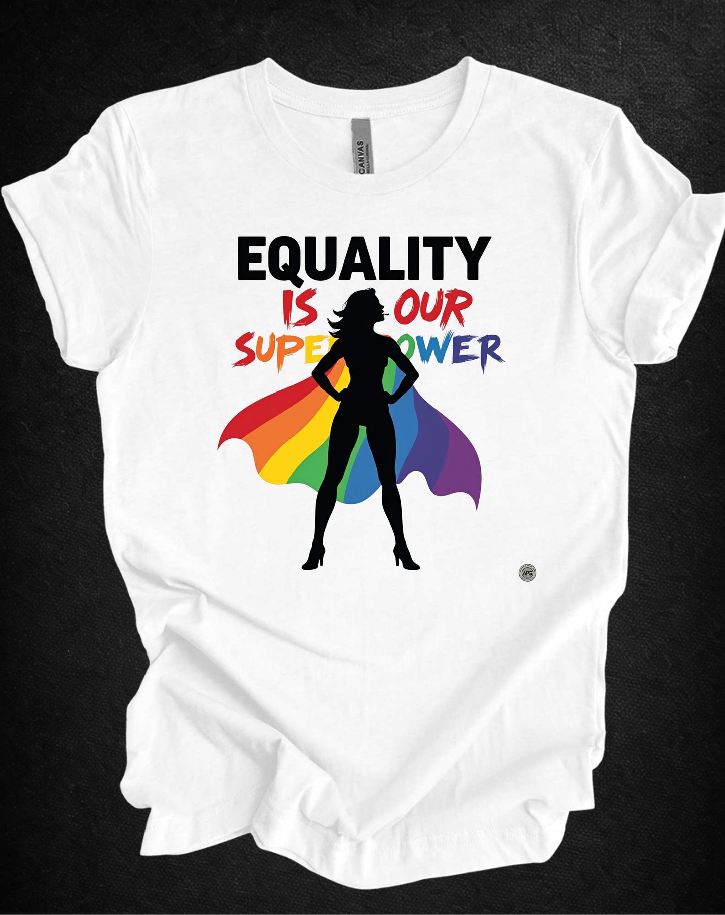 Equality Superpower T-Shirt