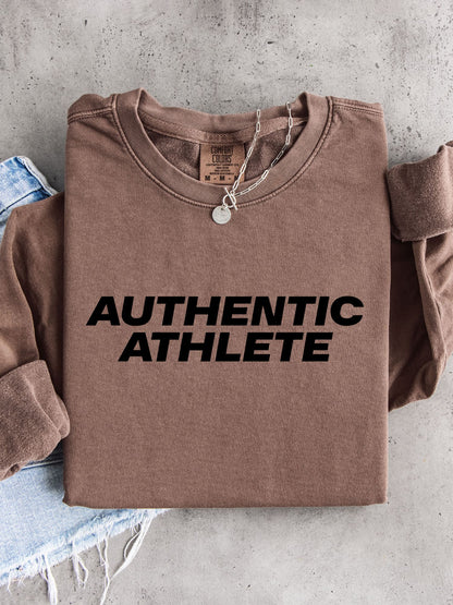 Authentic Athlete Lightweight Crew