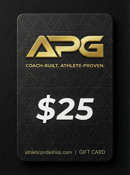 Athletic Pride Gear Digital Gift Card