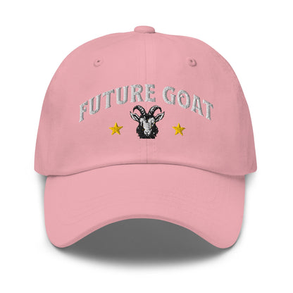 Hat "Future Goat" Cotton Embroidered hat