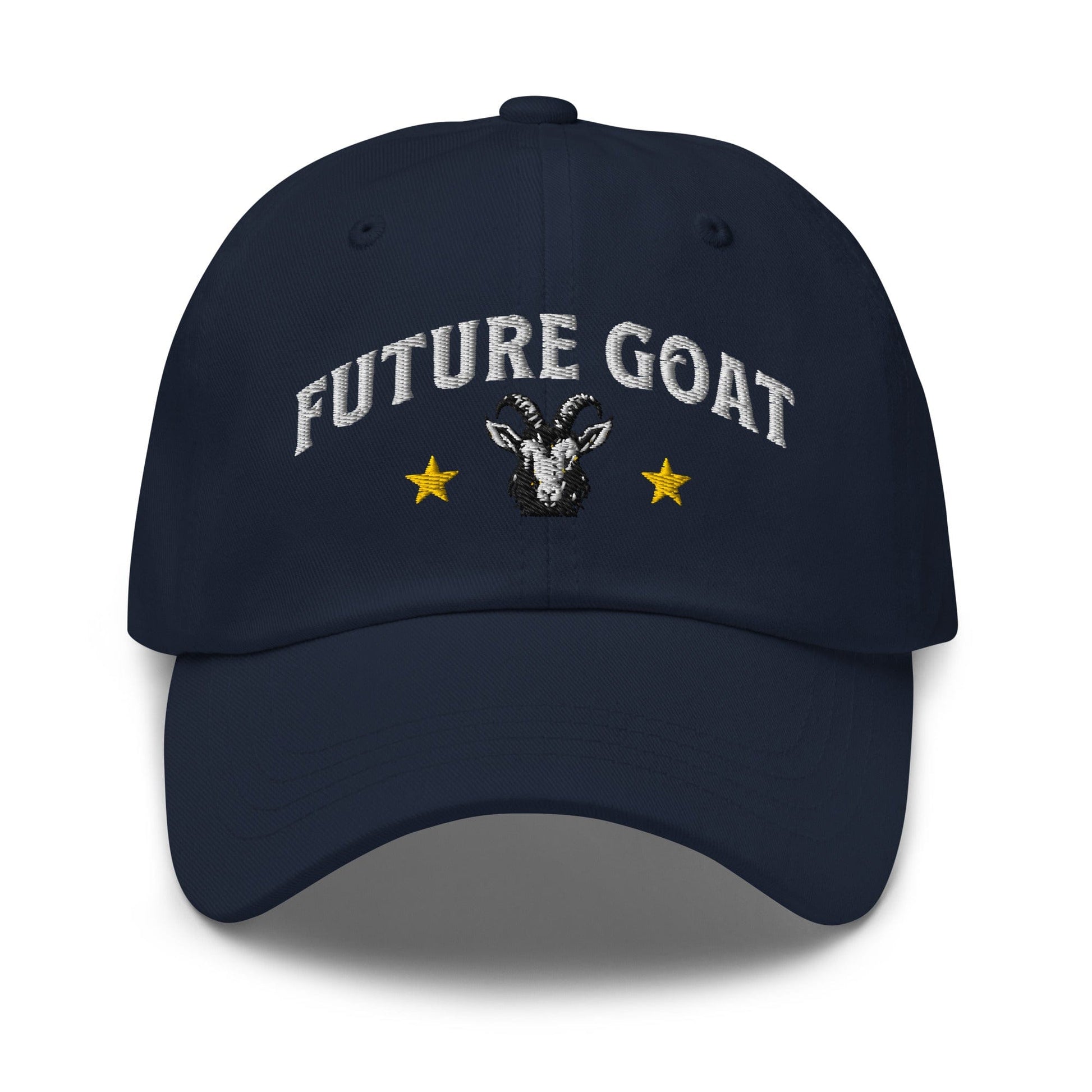 Hat "Future Goat" Cotton Embroidered hat