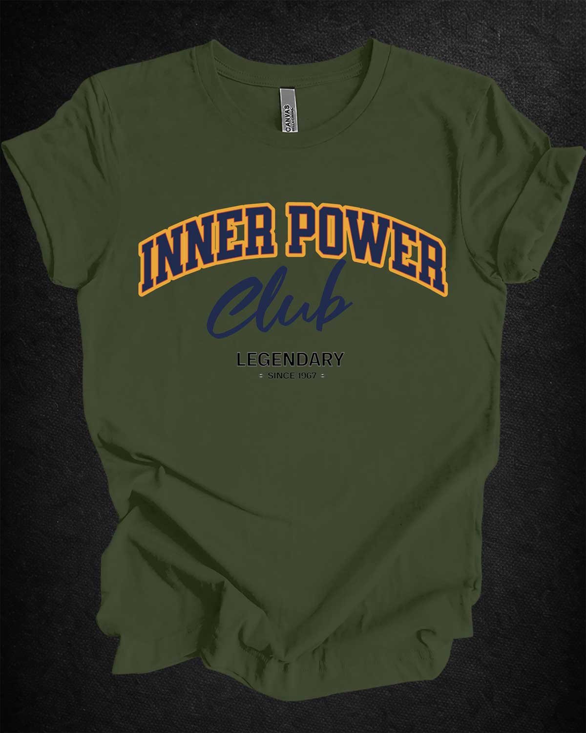 Inner Power Club Tee