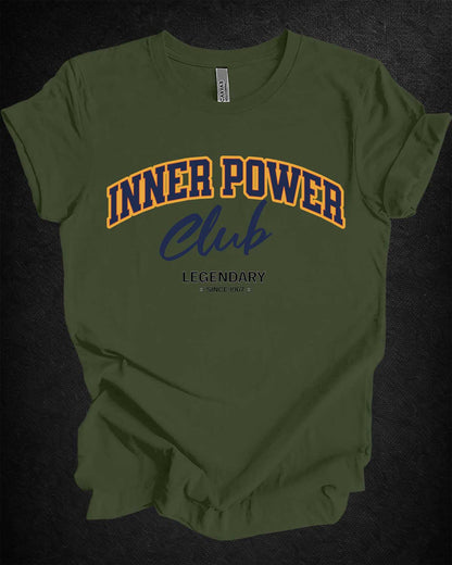 Inner Power Club Tee
