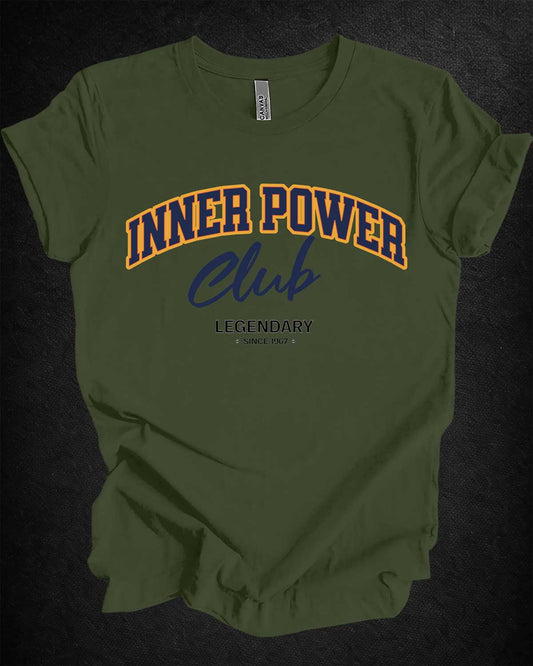 Inner Power Club Tee