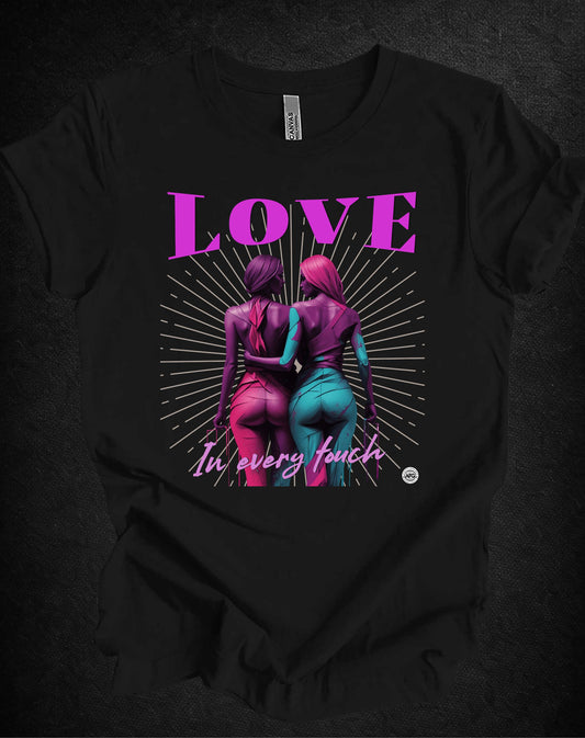 LOVE In Every Form Tee
