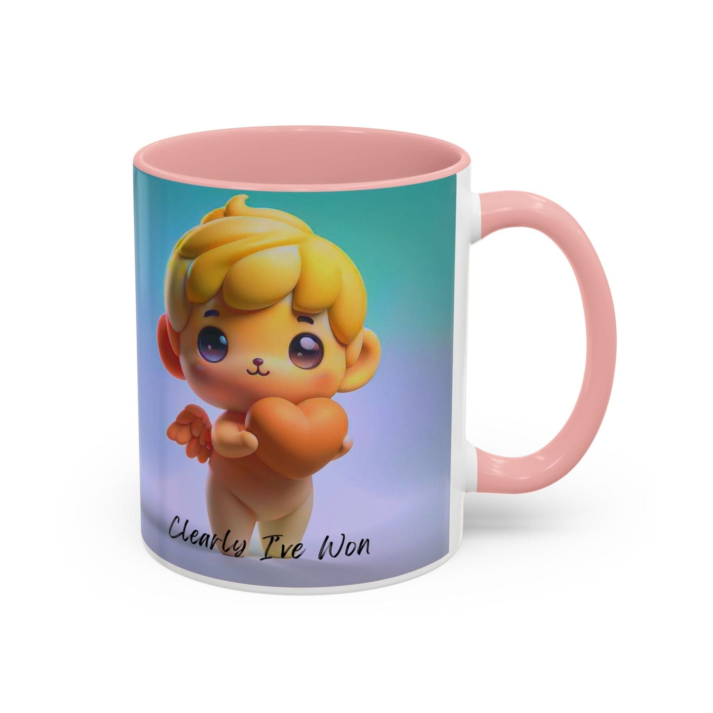 Mug Love Is a Contact Sport Mug