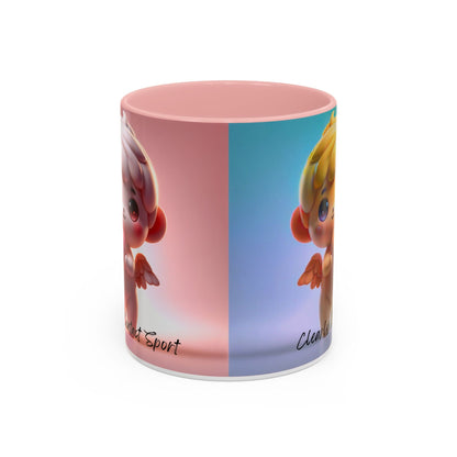 Mug Love Is a Contact Sport Mug