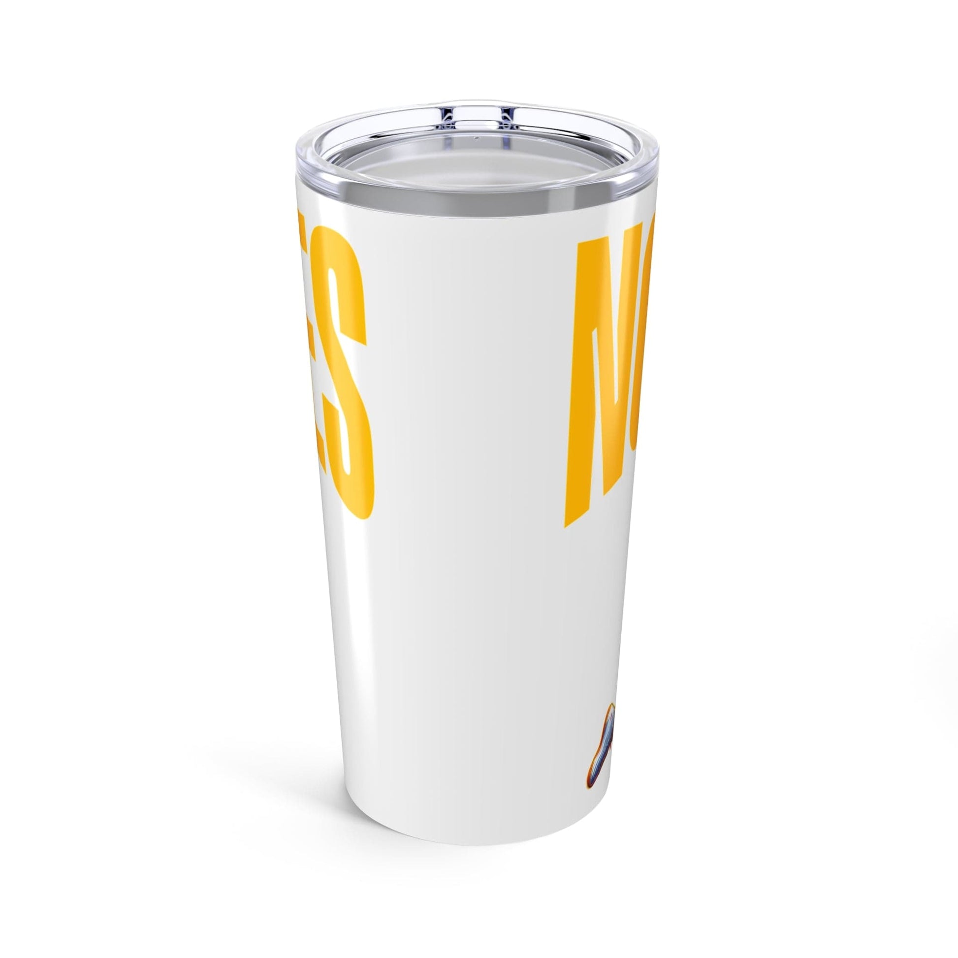 Mug No Excuses Insulated Tumbler 20oz - Stainless Steel Travel Mug 20oz