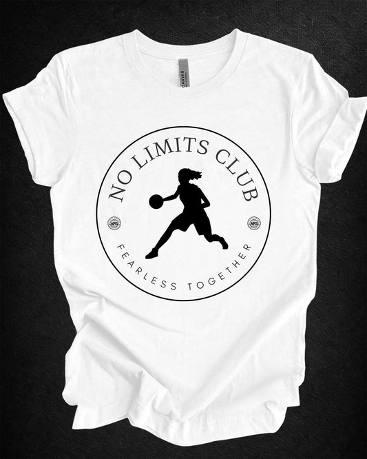 No Limits Club Fearless Together T-Shirt