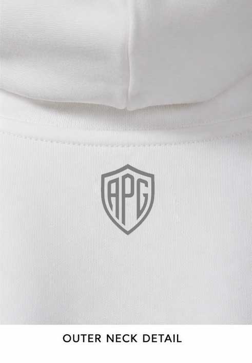 Built by the Game Mid-Length Hoodie