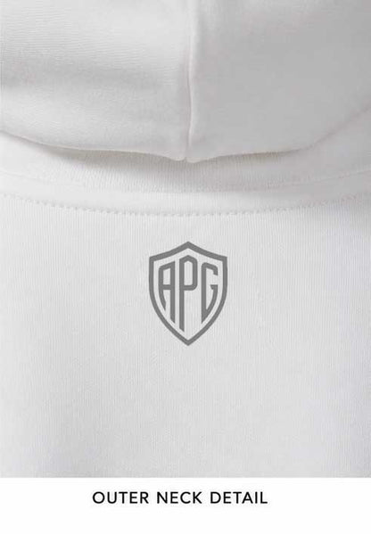 Built by the Game Mid-Length Hoodie