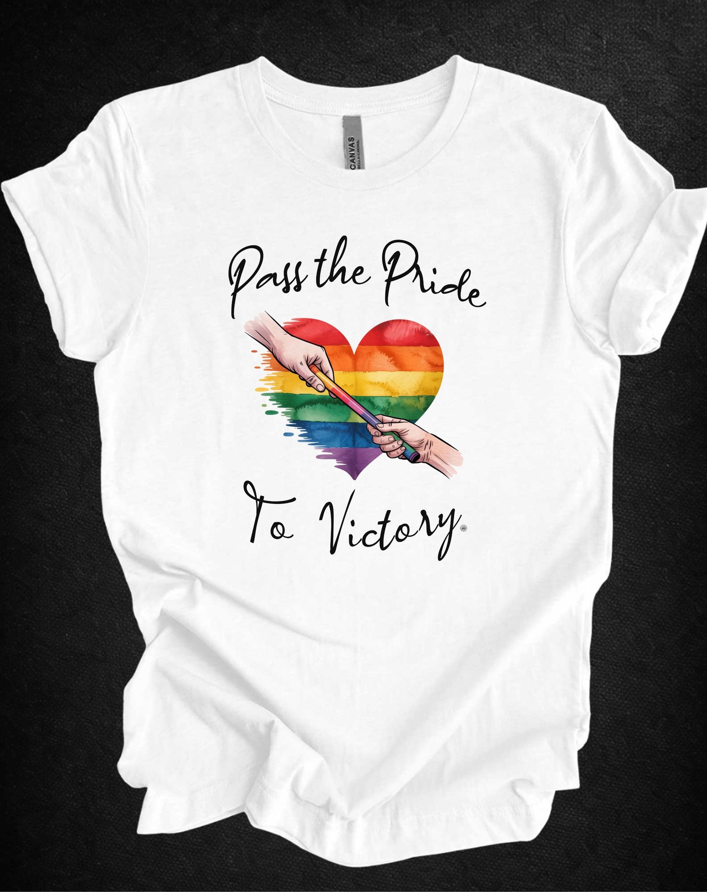 Pride Victory Tee