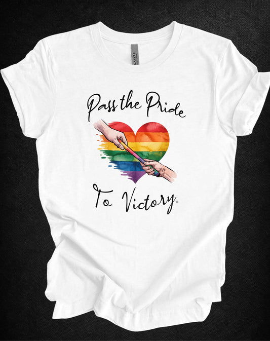 Pride Victory Tee