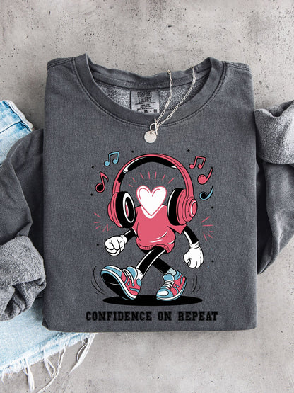 Confidence on Repeat Lightweight Crew