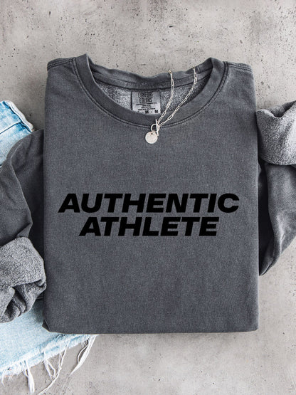 Authentic Athlete Lightweight Crew